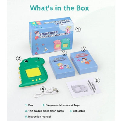 What's in the box